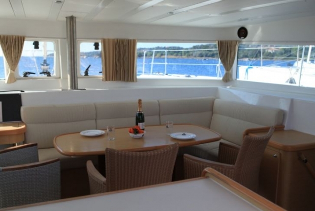  Crucero en catamarán por el sur de Córcega 